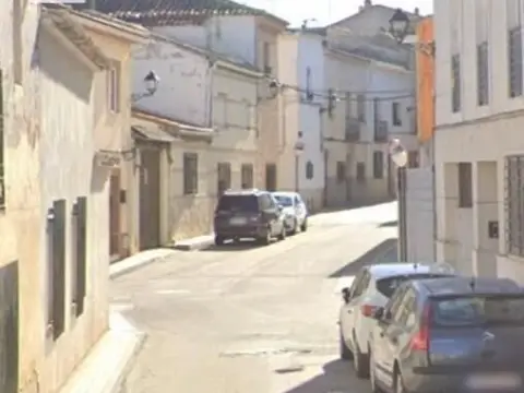 Piso en calle Ancha de San Martin