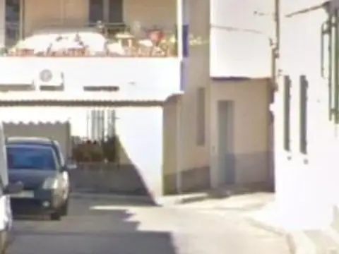 Piso en calle Ancha de San Martin