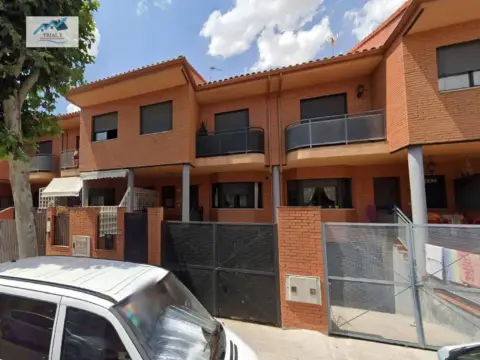 Casa en calle de Fermín Martín Carrillo