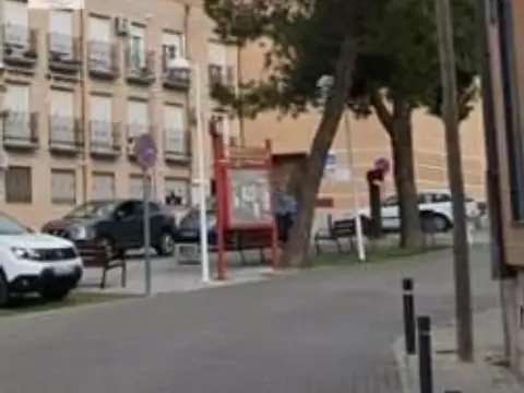 Piso en calle de Vicente Morales