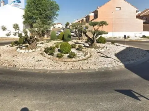 Casa en calle de Jacinto Benavente