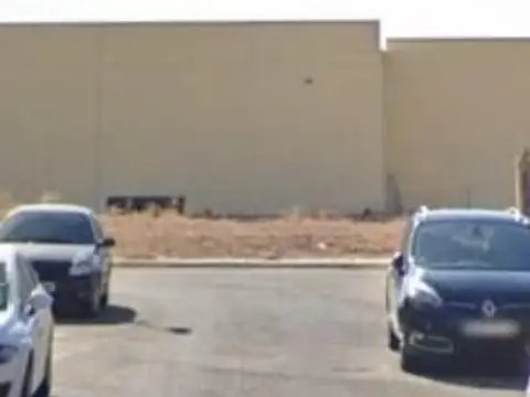 Casa en calle de Jacinto Benavente