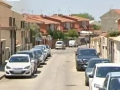 Casa en calle de Príncipe de Asturias
