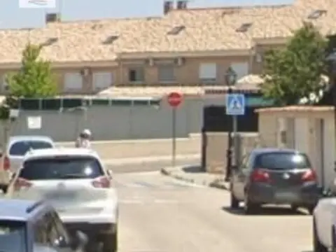 Casa en calle de Príncipe de Asturias