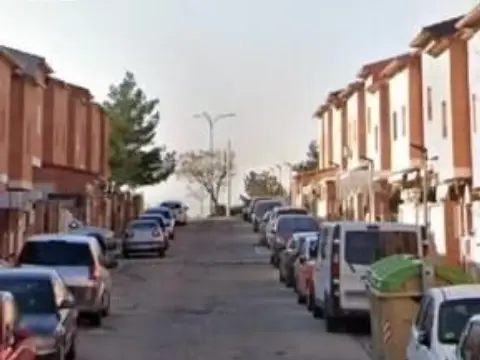 Casa en calle de Albacete