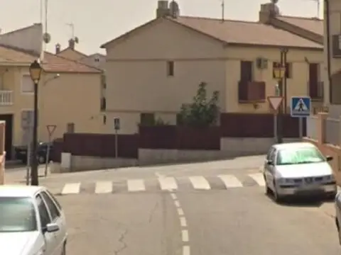 Casa en calle Madroño