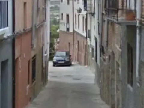 Casa en calle de San Francisco Javier