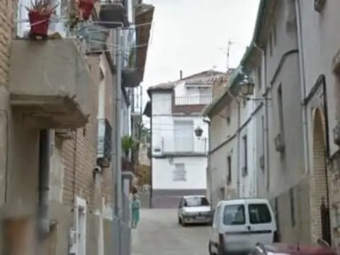 Casa en calle de San Francisco Javier