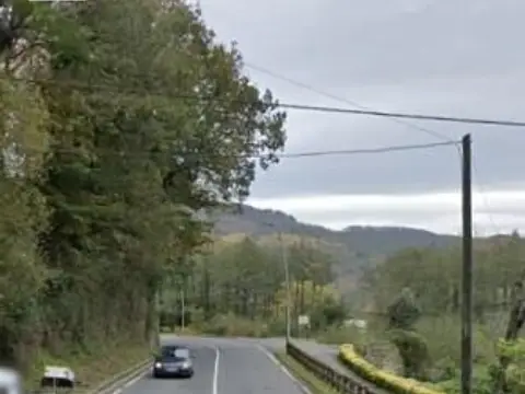 Piso en calle Aginaga Auzoa Etxe-Alay