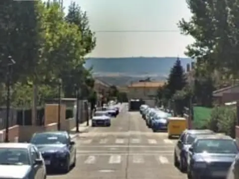 Casa en calle de Eladia Centenera