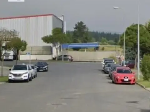 Nave industrial en Rúa das Panadeiras
