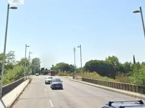 Piso en Avinguda de Roma