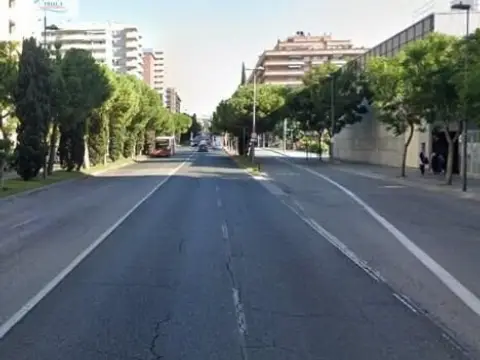 Piso en Avinguda de Roma