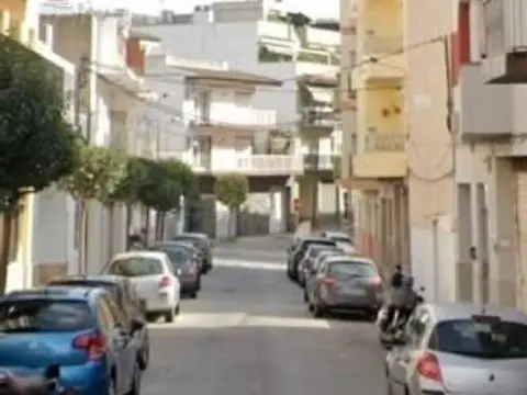 Piso en Carrer de Montblanc