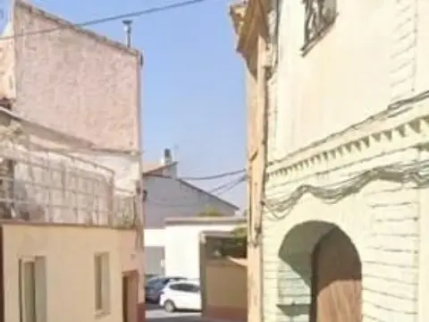 Casa en calle del Mesón Viejo
