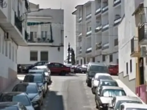 Casa en calle de Benito Toresano