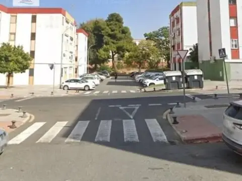 Piso en calle Juan Bautista D Antequera