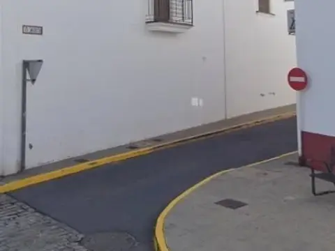 Casa en calle de San Sebastián