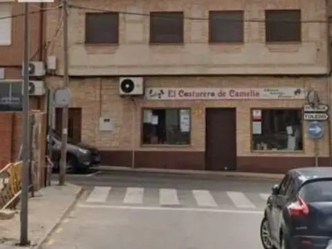 Piso en calle Comercio