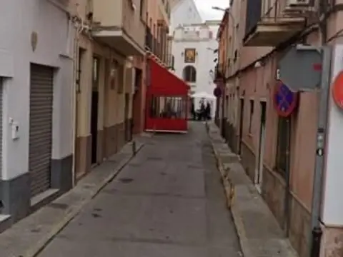 Dúplex en calle Carmen Viejo