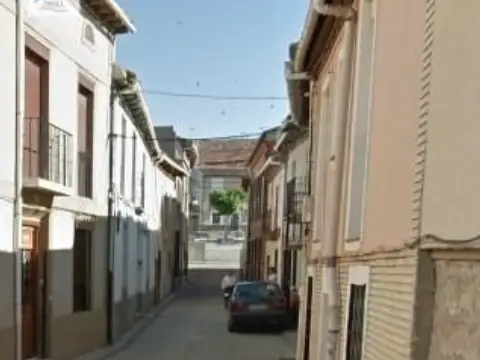 Casa en calle de la Platería