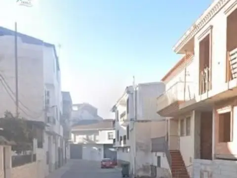 Casa en calle de Antonio de las Viñas
