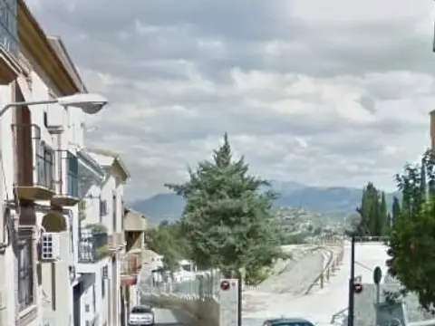 Casa en calle del Arrastradero