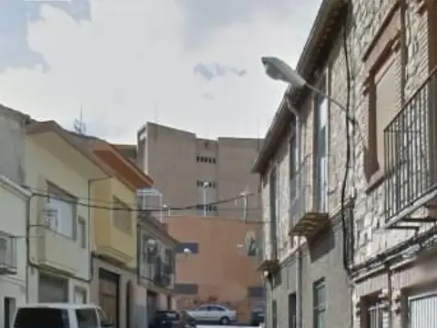 Casa en calle del Arrastradero