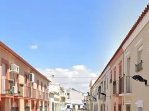 Casa en calle del Emigrante