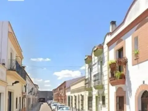 Casa en calle del Emigrante