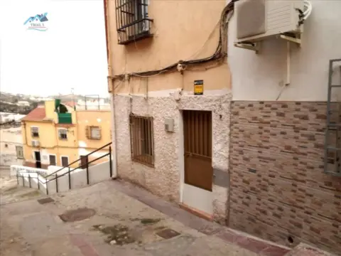 Casa en calle de la Cruz de la Magdalena