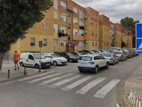 Piso en calle Fogoneros