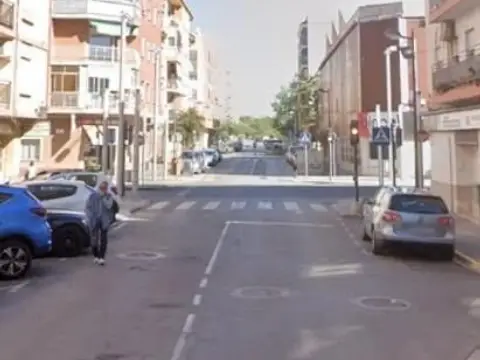 Piso en calle de la Caixa de Estalvis de València