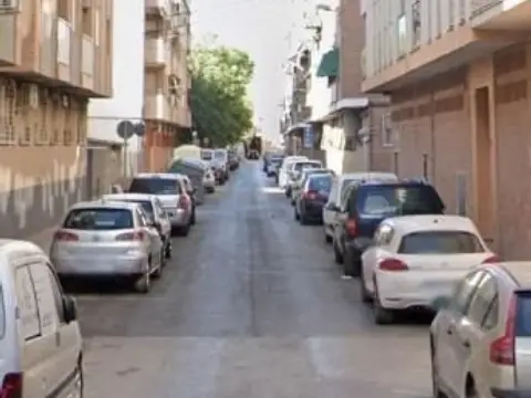 Piso en calle del Sol