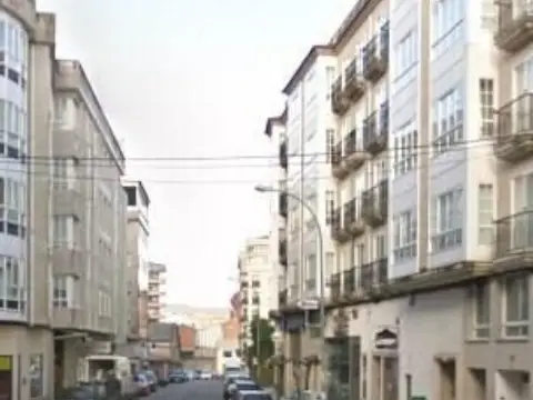 Garaje en calle de la Redondela