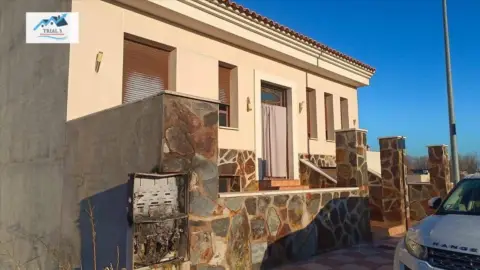 Casa en calle Magnolia