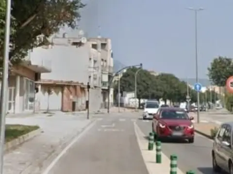 Piso en Carrer de Santa Llúcia