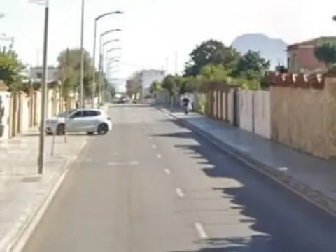 Casa en Avenida de la Diputación