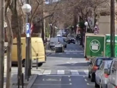 Piso en Carrer d'Hedilla