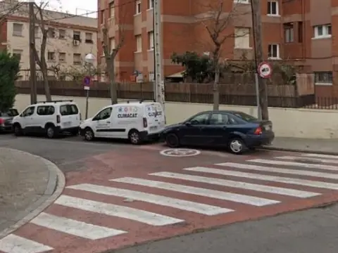 Piso en Carrer d'Hedilla