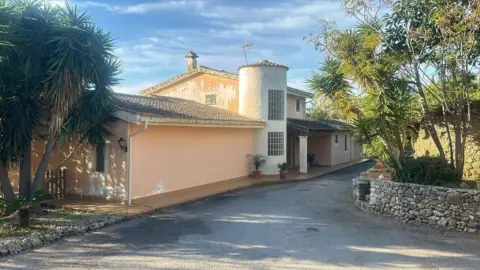 Chalet en calle Son Estaras, Parcela 11, Polígono 107