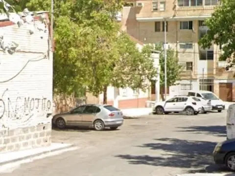 Piso en calle de los Álamos