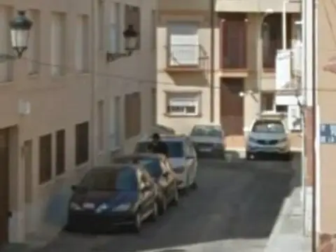 Piso en calle del Pozo de la Nieve