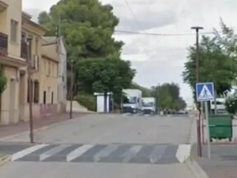 Casa en Avenida de la Libertad