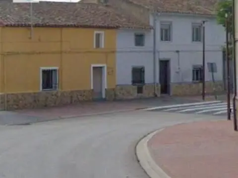 Casa en Avenida de la Libertad