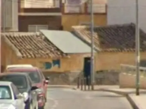 Garaje en calle Juan Jose Mtnez Ferra