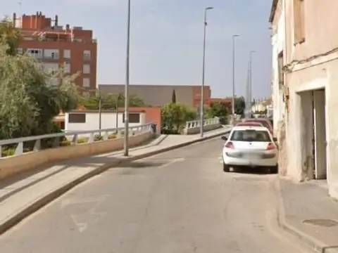 Garaje en calle Juan Jose Mtnez Ferra, nº 27