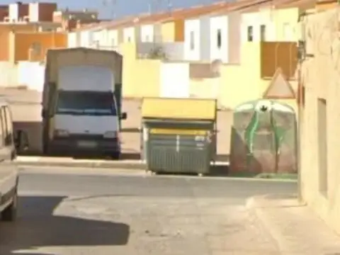 Casa en calle de la Estrella Polar