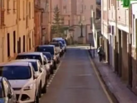 Piso en calle de la Fuentebuena