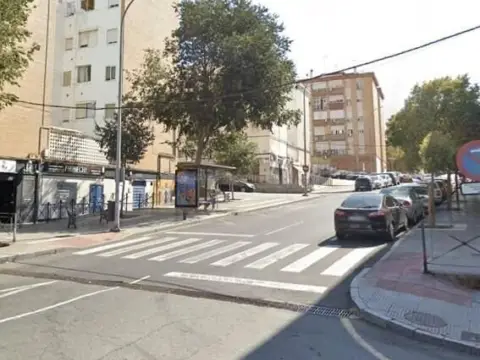 Piso en calle Legión Española